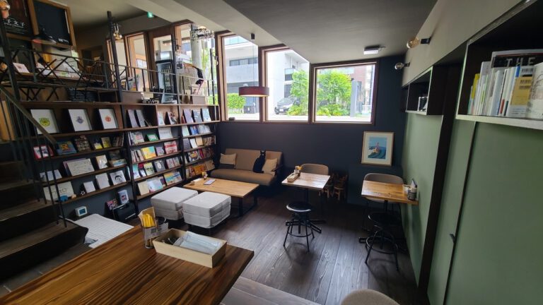 大宮のカフェ