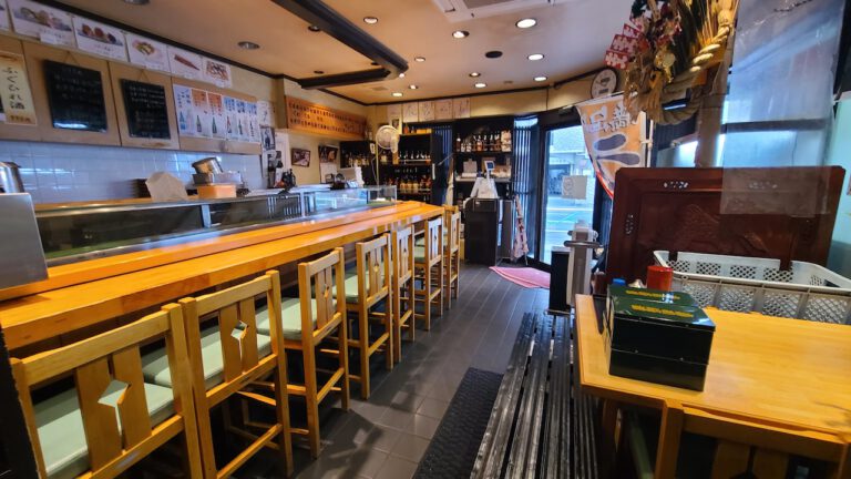 鮨松本店