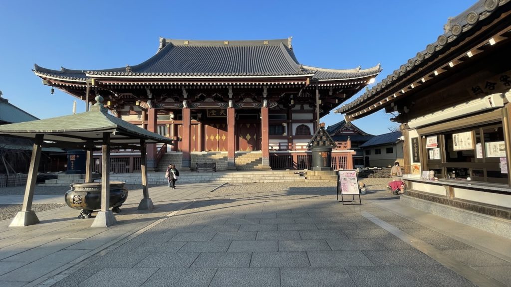 池上本門寺の写真