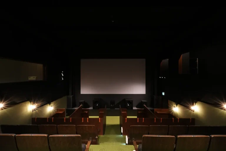 大宮の映画館